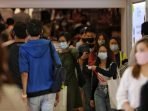 Klaster Covid-19 Mutasi Ganda India Meluas, Singapura Tutup Tempat Publik