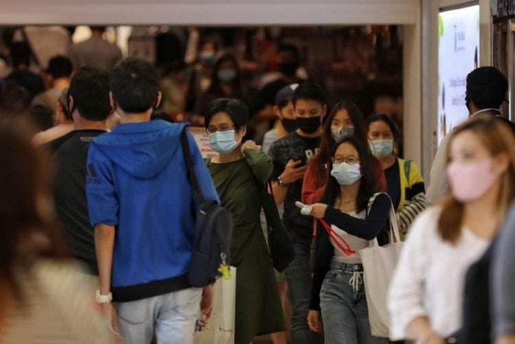 Klaster Covid-19 Mutasi Ganda India Meluas, Singapura Tutup Tempat Publik