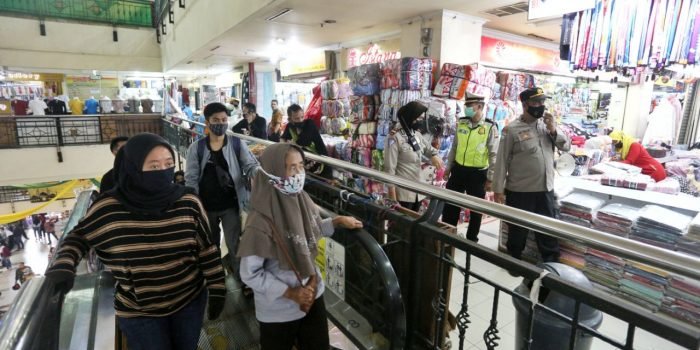 Langgar Prokes, Tempat Usaha Bisa Disegel Dua Pekan dan Didenda 