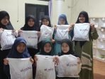 1.000 Paket Bingkisan Lebaran Dibagikan untuk Anak Yatim dan Duafa