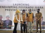 Ciptakan Masyarakat Sehat dan Sejahtera, Pemprov Jabar Tingkatkan Kualitas Pelayanan dan Kinerja Posyandu