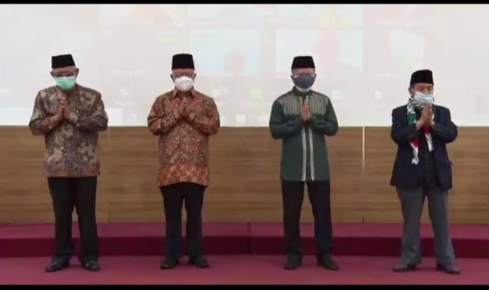 Intip Persiapan Unisba Jelang Pembelajaran Tatap Muka