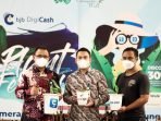 Dukung Transaksi Cashless, bank bjb Gelar Digicash Plant Festival