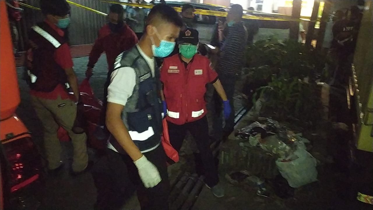 Ada 9 Luka Tusuk di Leher, Sulaiman Ditemukan Tewas di Gudang Plastik