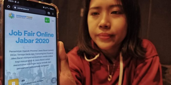 Angka Pengangguran di Kabupaten Bandung Naik Jadi 9 Persen