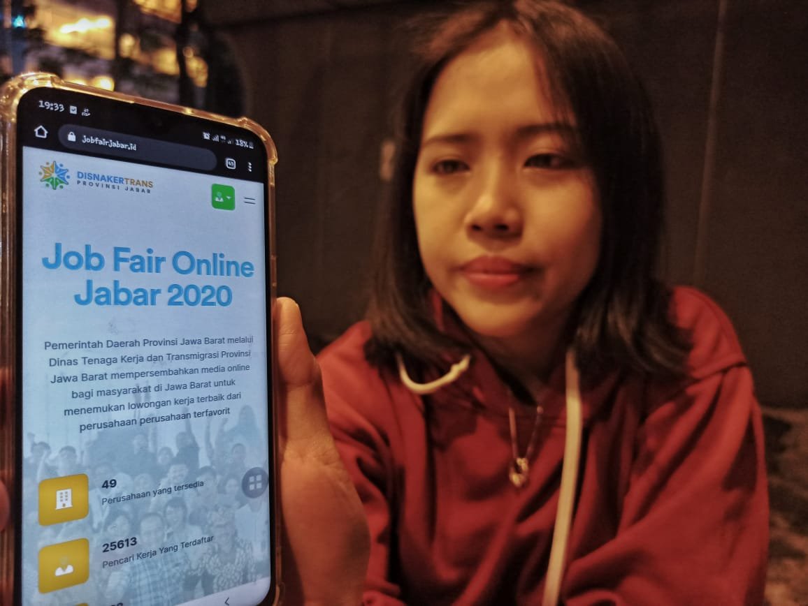 Angka Pengangguran di Kabupaten Bandung Naik Jadi 9 Persen
