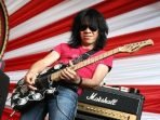 Jadi Komisaris PT Telkom, Ini Sederet Prestasi Abdee Slank 