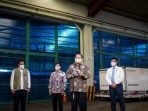 8 Juta Dosis Tiba, Airlangga: Pemerintah Selalu Menjaga Ketersediaan Vaksin Covid-19