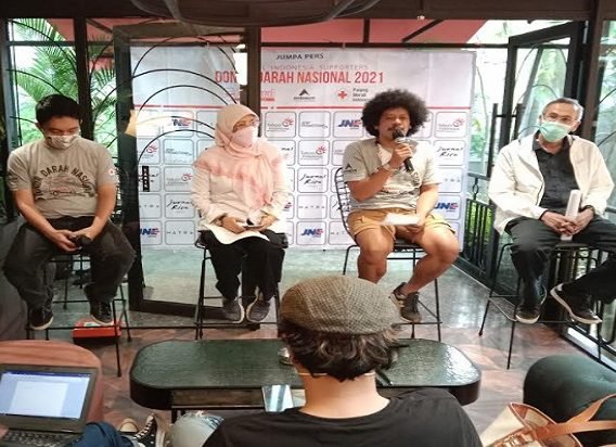 Arsenal Indonesia Supporter Gelar Donor Darah Serentak di 59 Daerah