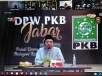 Gelar Halal Bihalal, PKB Jabar Serukan Aksi Solidaritas Palestina