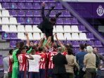 Atletico Madrid Juara Liga Spanyol 2020/2021