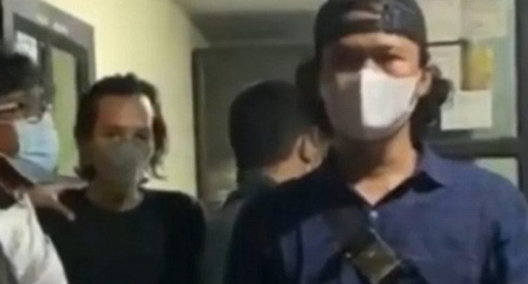 Balas Dendam Putus Cinta Jadi Motif Video Viral Alquran Dibakar