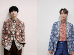 Batik Karyanya Dipakai Super Junior, Emil: Ini Diplomasi Lewat Budaya