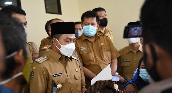 Open Bidding Sekda, Bupati Bandung Akan Keluarkan Diskresi saat 3 Besar