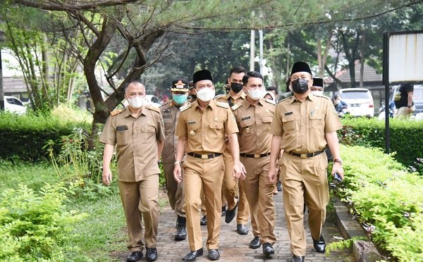 Open Bidding Sekda Kab. Bandung, Begini Usulan dari Relawan Bedas