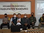 Tekan Covid-19, Kabupaten Bandung Lakukan Penyekatan di Kawasan Objek Wisata