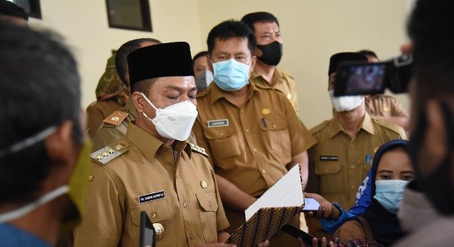 Pemkab Bandung Resmi Buka Pendaftaran Calon Sekda