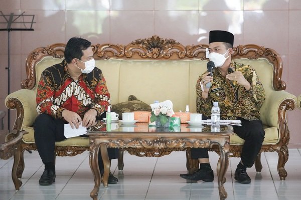 Bupati Bandung Minta Tipping Fee Legok Nangka Tidak Beratkan Daerah