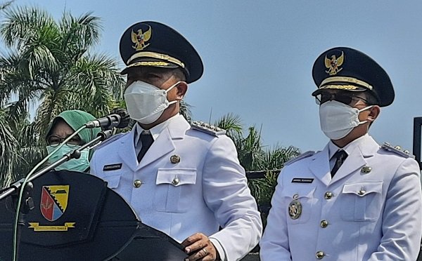 Bupati Bandung Sumbangkan Gajinya buat Bantu Penanganan Covid-19