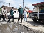 Bupati Bandung Pimpin Gebyar Gerakan Tutup Lubang di Solokanjeruk