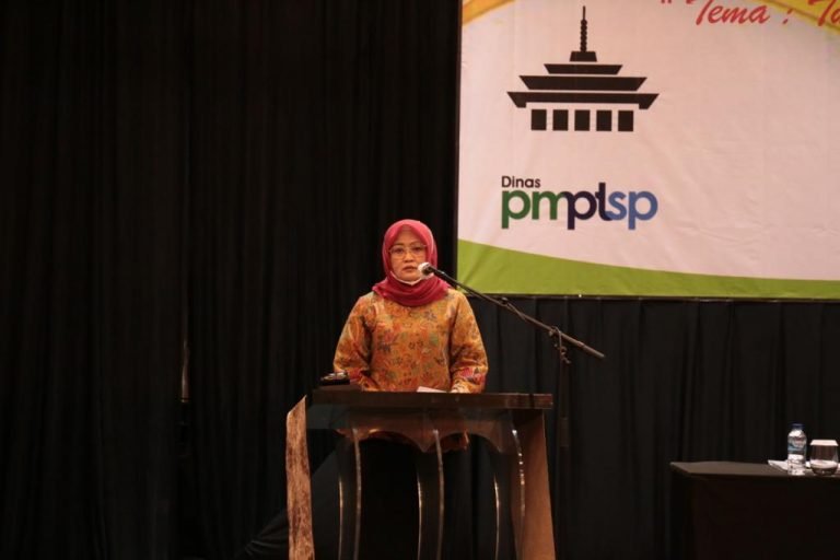 Investor Lokal Agresif, PMDN Jabar Juara Satu