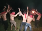 30 Dukun Santet Serang Israel, Kirim Rudal Jin, Lihat Videonya