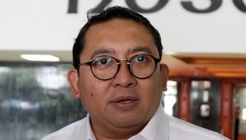Buntut Sindir Jokowi di Twitter, Fadli Zon Kena Tegur Gerindra