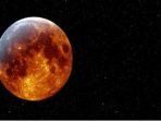 Warga Bandung Bisa Menyaksikan Gerhana Bulan Total Super Blood Moon pada 26 Mei