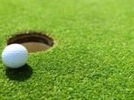Jamkrida Jabar Gelar Charity Golf untuk Palestina