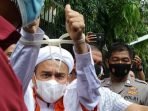 Habib Rizieq Dituntut 2 Tahun Penjara di Kasus Kerumunan Petamburan