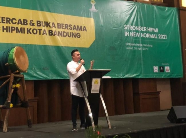 Banyak Sektor Usaha Terdampak Covid-19, Hipmi Dorong Pemulihan Ekonomi