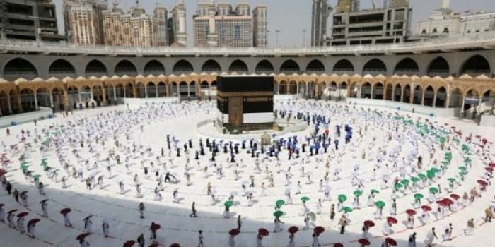 27-28 Mei Matahari di Atas Ka’bah, Umat Islam Diimbau Cek Arah Kiblat 