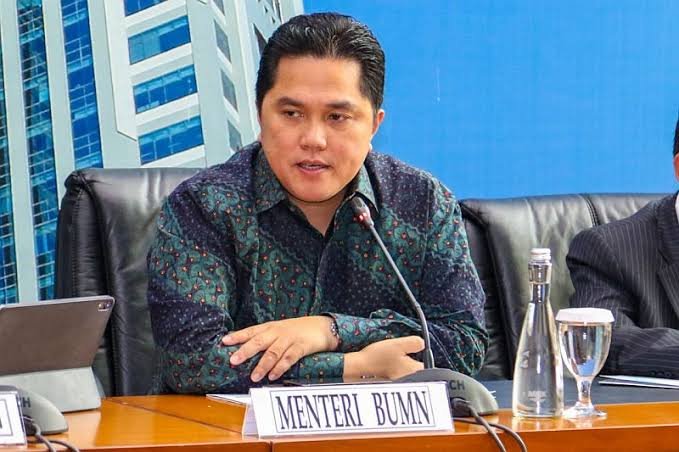 Erick Tohir Pecat Seluruh Direksi Kimia Farma Diagnostika
