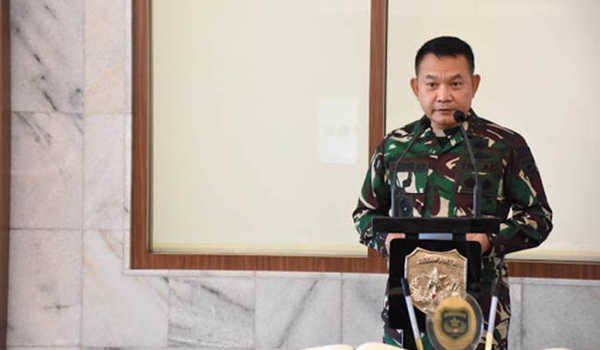 Siap Siap Mayjen Dudung Abdurachman Akan Sikat Debt Collector