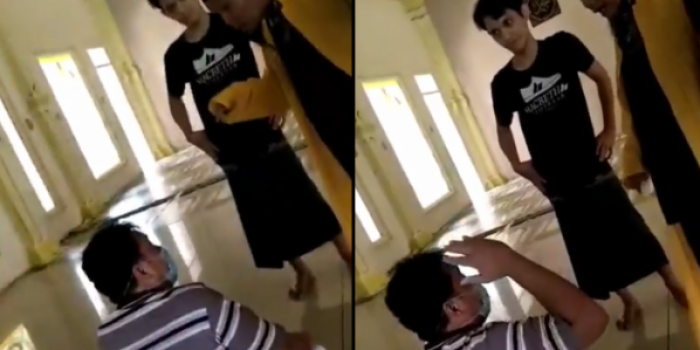 Viral Pengurus Masjid Marahi Pria yang Hendak Salat Pakai Masker di Bekasi