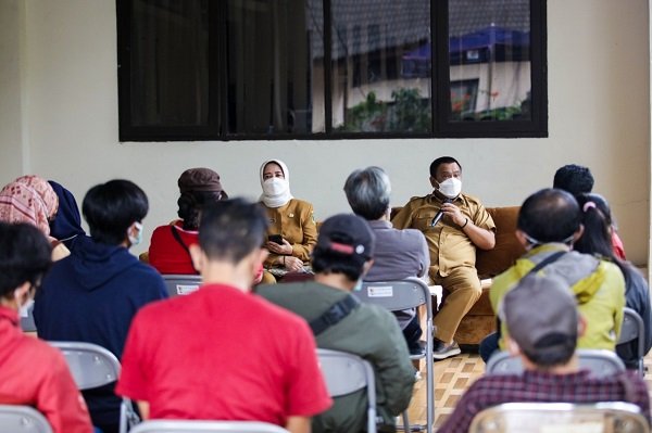 Usai Libur Lebaran, 109 Karyawan PT Feng Tay Kab. Bandung Positif Covid-19