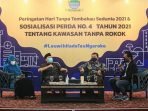 Hati-hati Merokok di Kota Bandung Bisa Didenda Rp500 Ribu