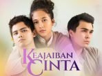 Keajaiban Cinta, Momen Comeback Aliando Syarief di Dunia Sinetron