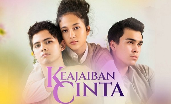 Keajaiban Cinta, Momen Comeback Aliando Syarief di Dunia Sinetron