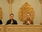 Institut Fo Guang Shan Dong Zen Malaysia Buka Kelas Online Buddha Dharma dalam Bahasa Indonesia