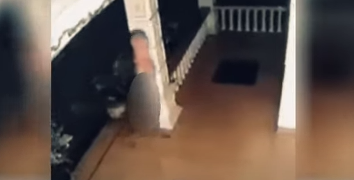 Geger Penampakan ‘Kolor Ijo’ Terekam CCTV, Lihat Videonya
