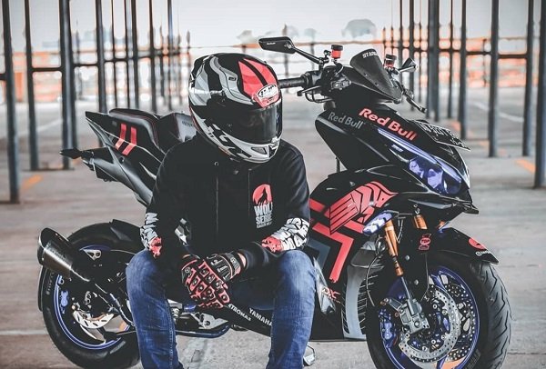 Buruan Ikutan, Kompetisi Foto We Are Aerox Society Segera Berakhir
