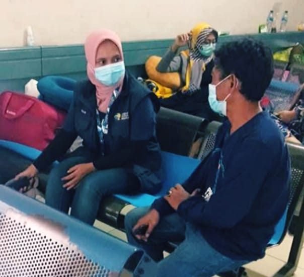Perempuan Asal Cianjur Korban Pembakaran Sang Kekasih Dapat Pendampingan