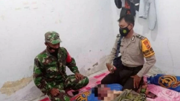 Anak Kos Meninggal dengan Earphone yang Masih Terpasang di Telinga, Hidung dan Telinga Berdarah