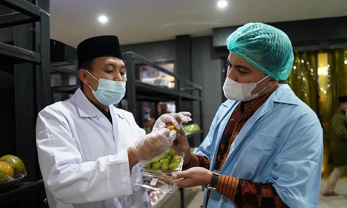 Sahrul Gunawan: Ponpres Al-Ittifaq Pionir Agribisnis di Lingkungan Pesantren