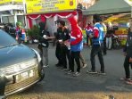 Moonraker Cirebon Timur Gelar Bakti Sosial Kemanusiaan