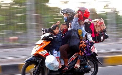 Ini Daftar Lokasi Penyekatan Mudik Lebaran 2021 di Bandung Raya