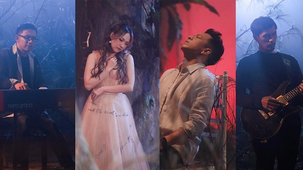 Lirik dan Video Musik NOAH Feat BCL – Mencari Cinta