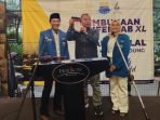 Buka Konfercab, Rahmat Hidayat Djati Berharap PMII Kota Bandung Terus Adaptif Menyikapi Zaman