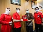 Sinergi Bangun Transformasi Ekosistem Digital Berkelanjutan, Telkomsel Siapkan Teknologi Baru di Kota Bandung